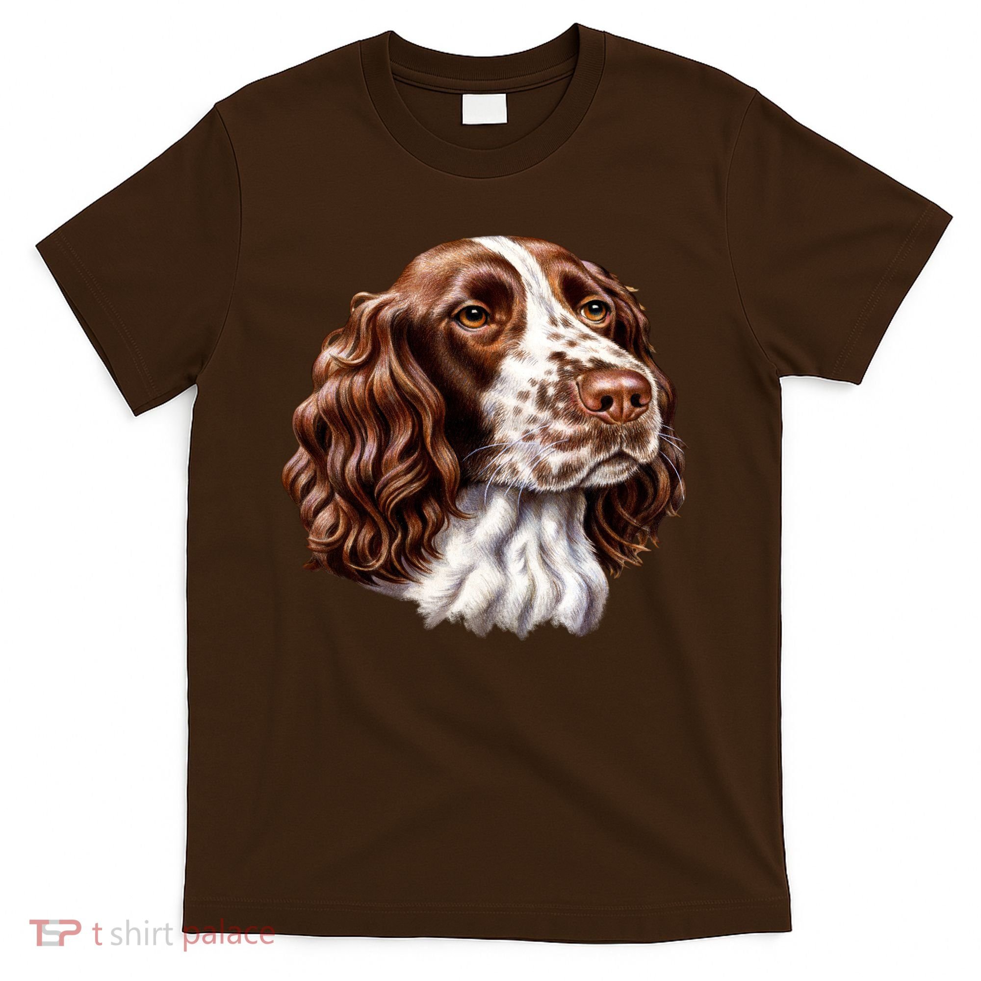 Springer Spaniel Dog T-Shirt