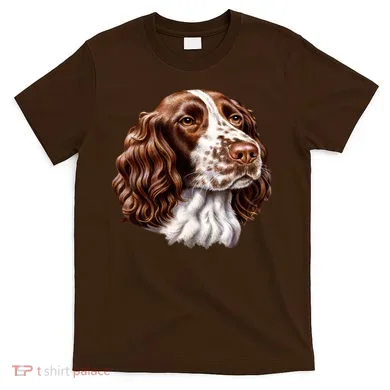Springer Spaniel Dog T-Shirt