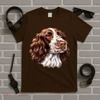 Springer Spaniel Dog T-Shirt thumb 5