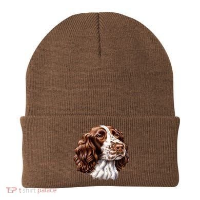 Springer Spaniel Dog Beanie