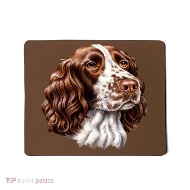 Springer Spaniel Dog Mousepad