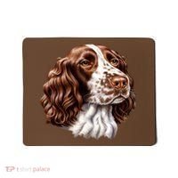 Springer Spaniel Dog Mousepad thumb 0