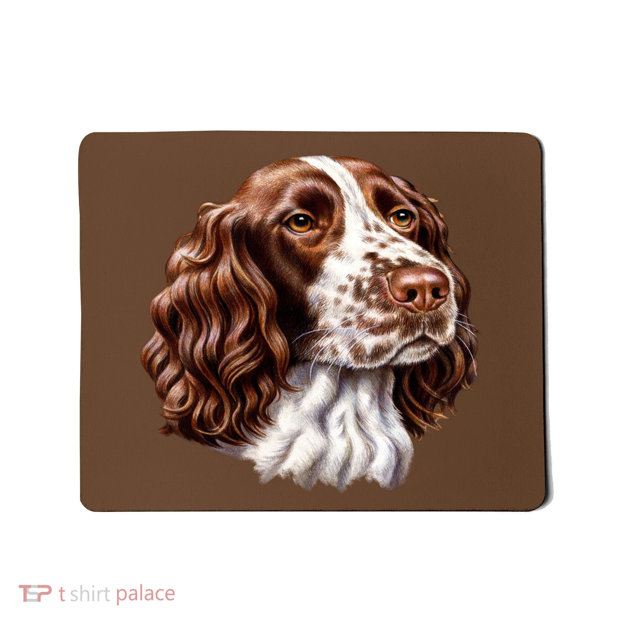 Springer Spaniel Dog Mousepad