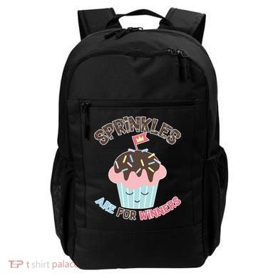Sprinkles Are For Winners Backpack