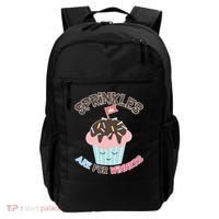 Sprinkles Are For Winners Backpack thumb 0