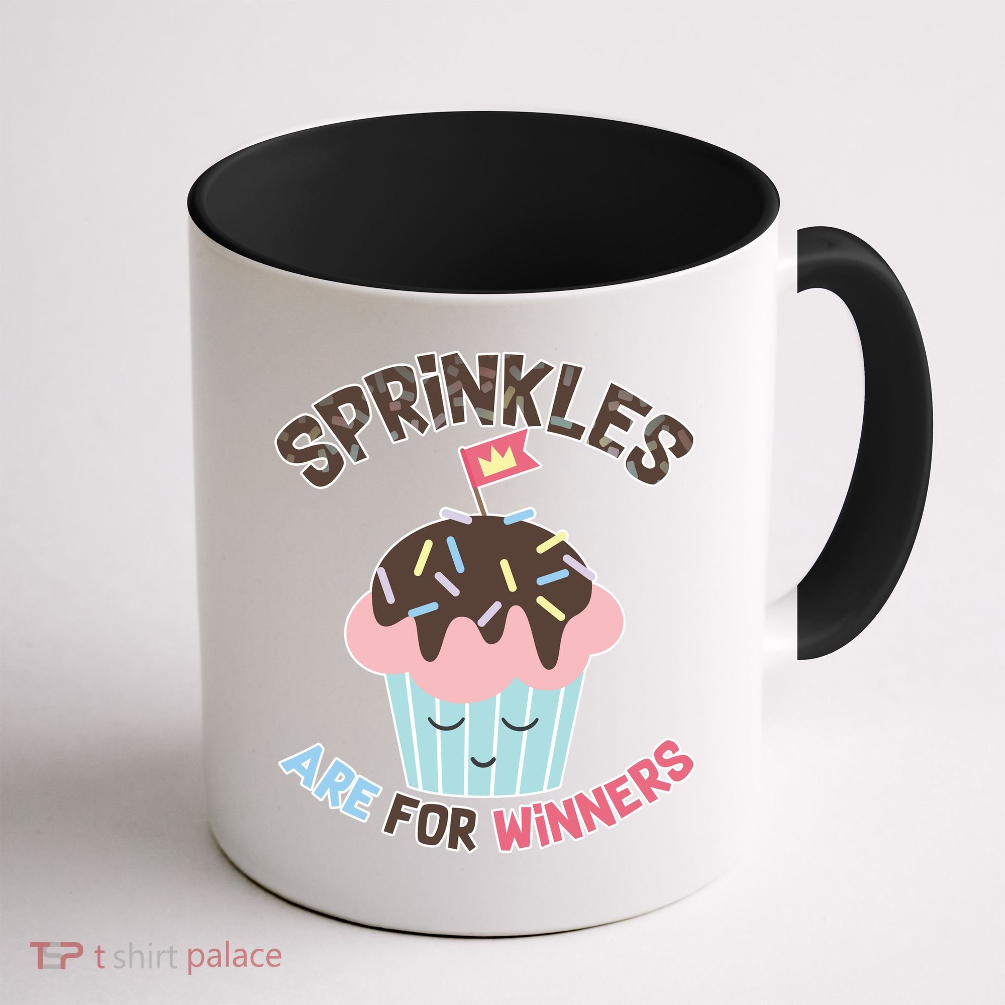 Sprinkles Are For Winners Coffee Mug