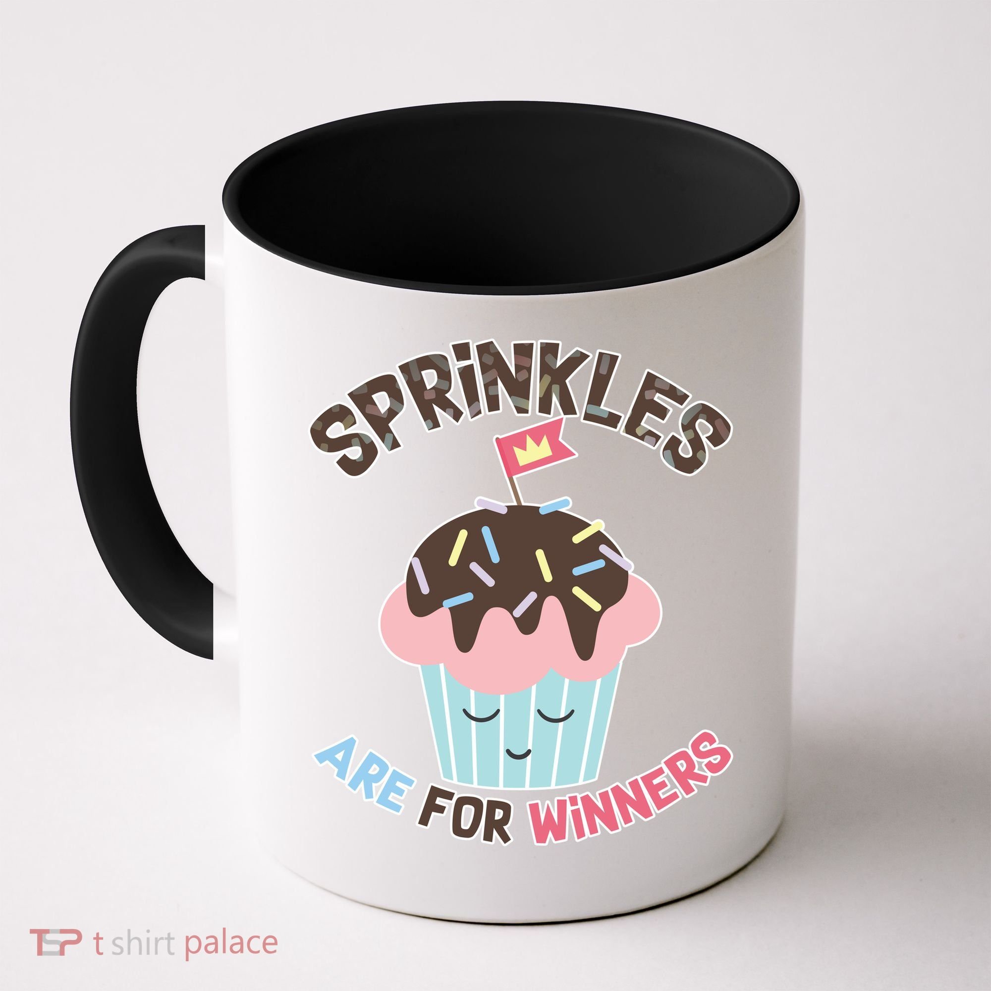 Sprinkles Are For Winners Coffee Mug