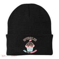 Sprinkles Are For Winners Beanie thumb 0