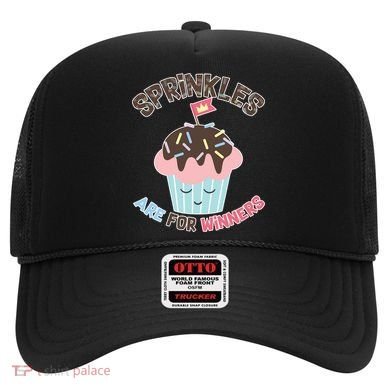 Sprinkles Are For Winners Hat