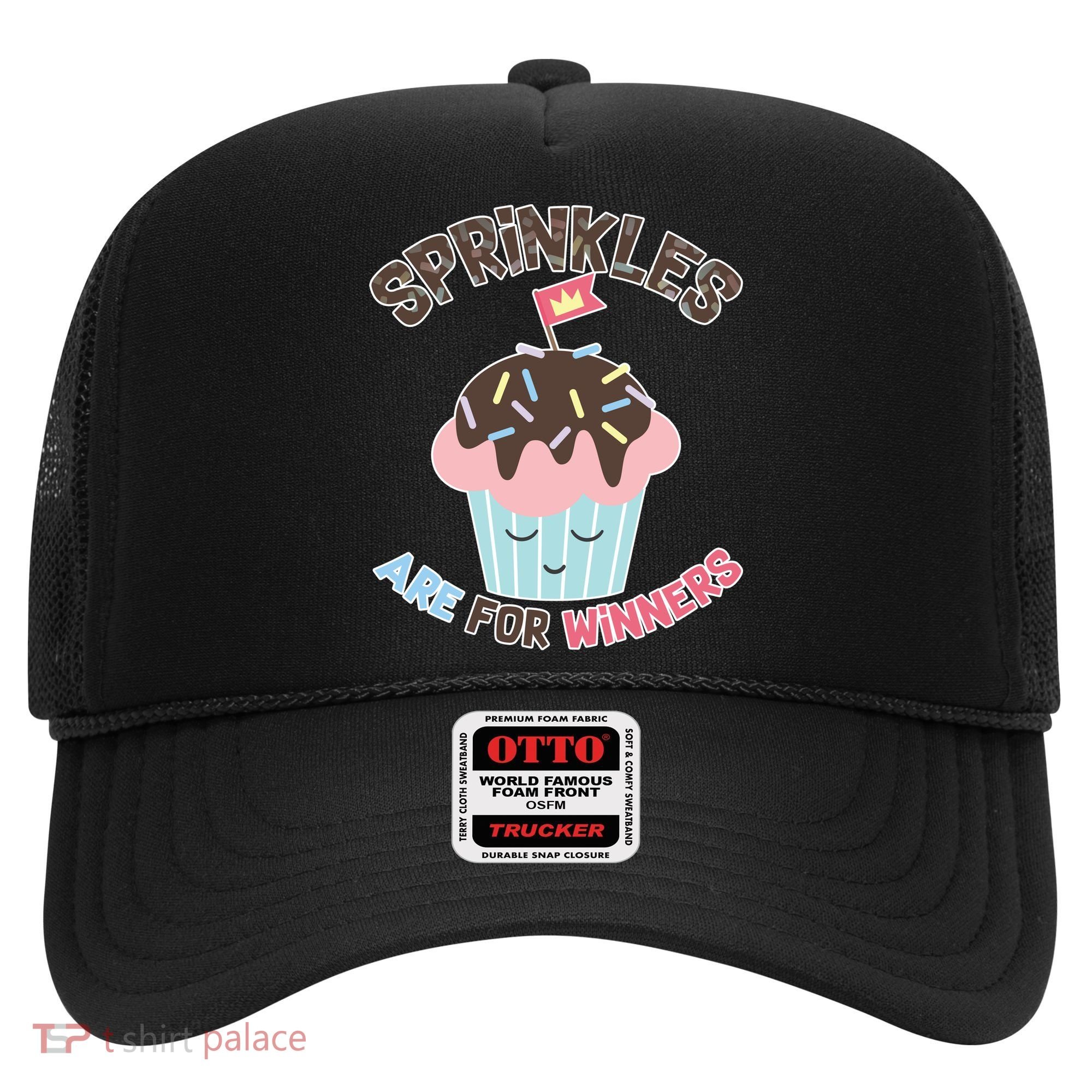 Sprinkles Are For Winners Hat