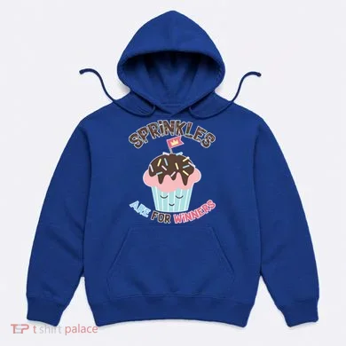 Sprinkles Are For Winners Hoodie