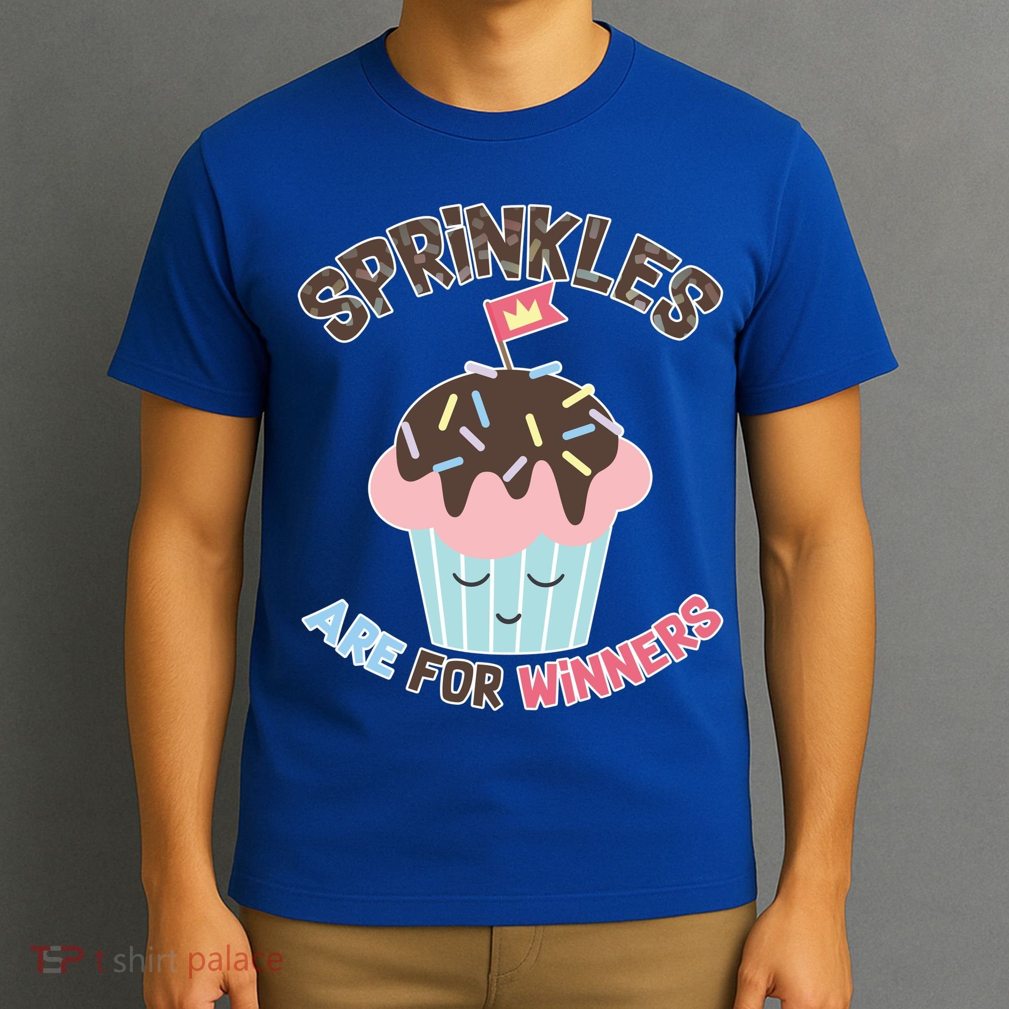 Sprinkles Are For Winners T-Shirt