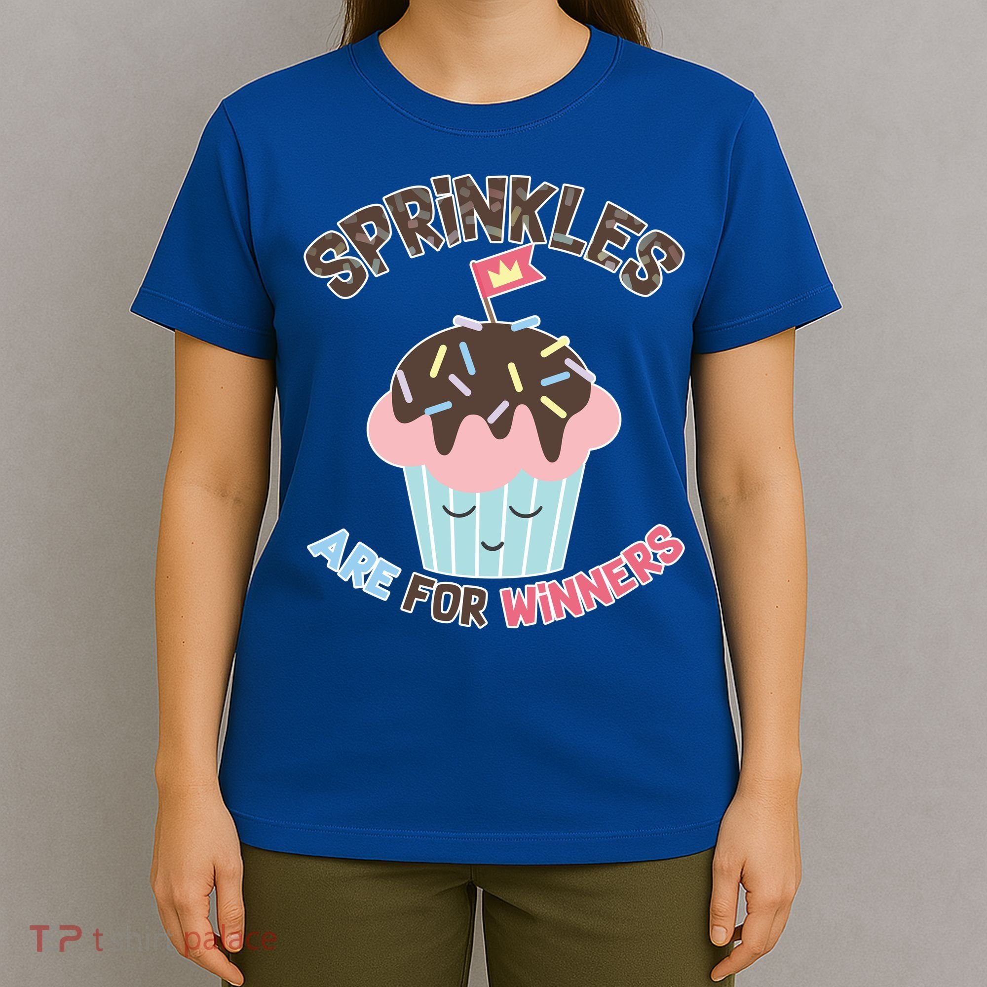 Sprinkles Are For Winners T-Shirt