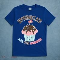 Sprinkles Are For Winners T-Shirt thumb 5