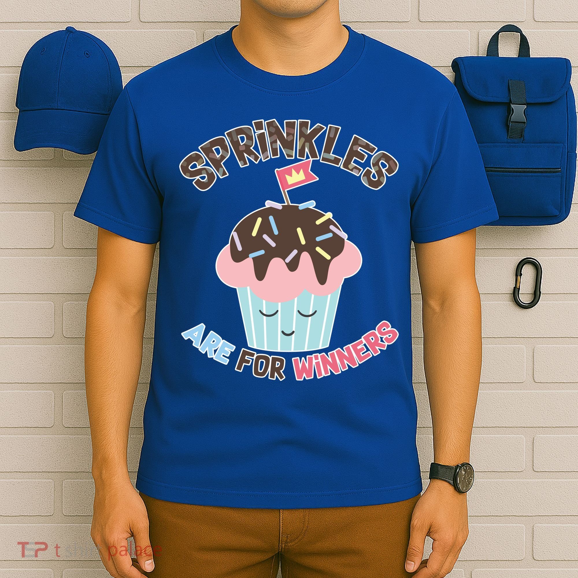 Sprinkles Are For Winners T-Shirt