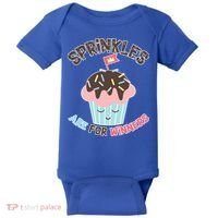 Sprinkles Are For Winners Baby Bodysuit thumb 0