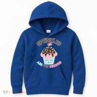 Sprinkles Are For Winners Kids Hoodie thumb 0