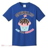 Sprinkles Are For Winners Kids T-Shirt thumb 0