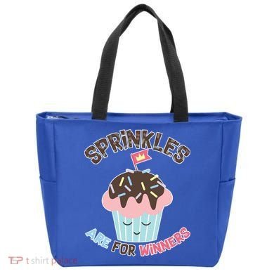 Sprinkles Are For Winners Tote Bag