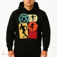 Soccer Player Hoodie thumb 2