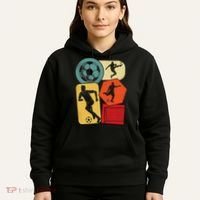 Soccer Player Hoodie thumb 5