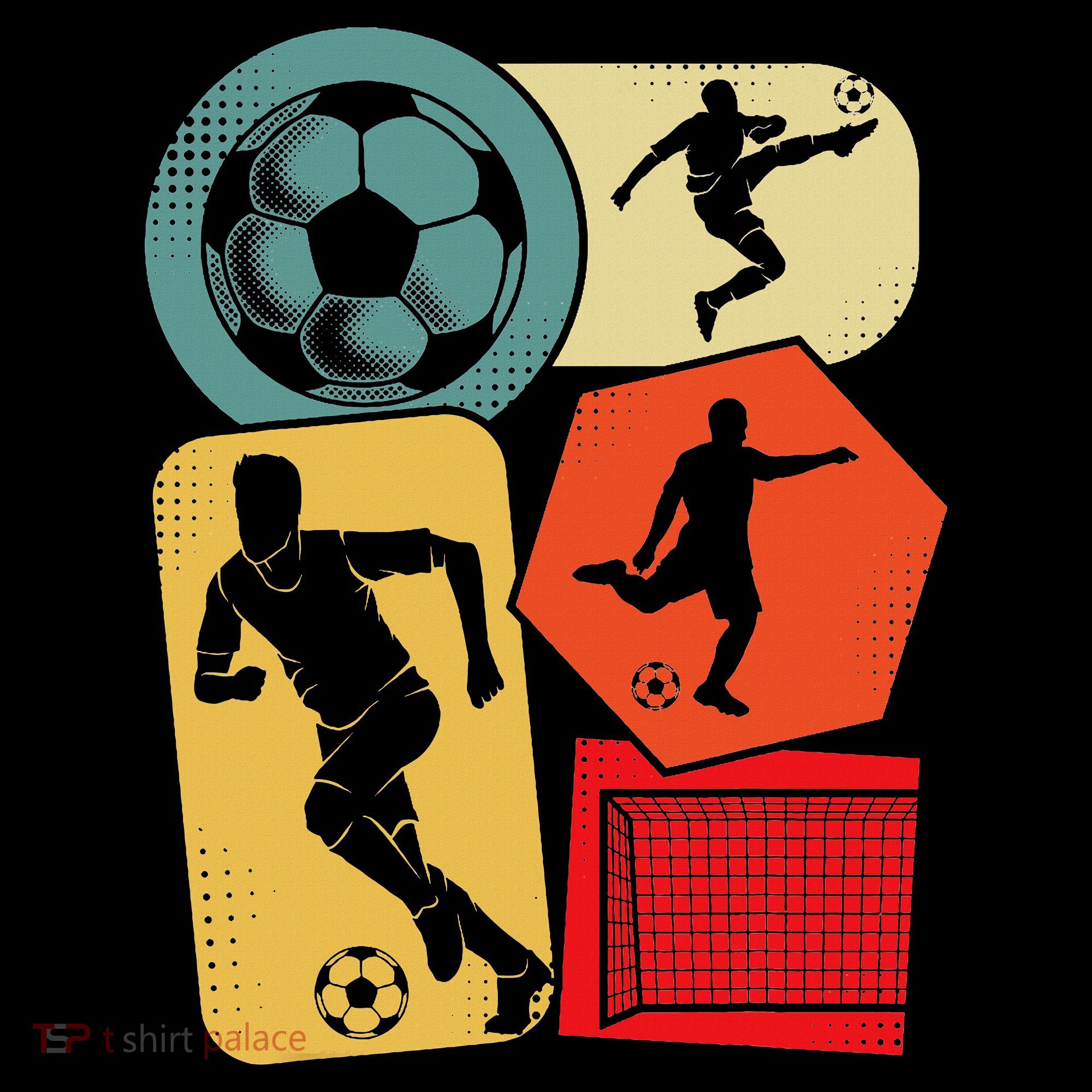 Soccer Player Hoodie