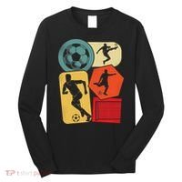 Soccer Player Long Sleeve Shirt thumb 0