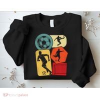 Soccer Player Sweatshirt thumb 2