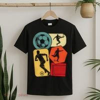 Soccer Player T-Shirt thumb 2