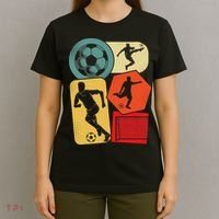 Soccer Player T-Shirt thumb 4