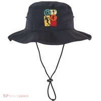 Soccer Player Bucket Hat thumb 0