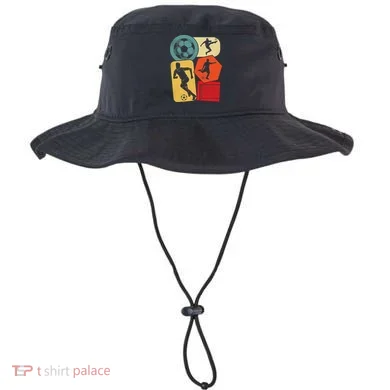 Soccer Player Bucket Hat