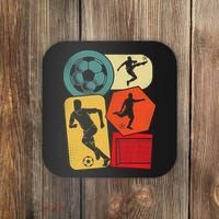 Soccer Player Coaster thumb 0
