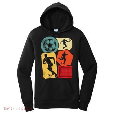 Soccer Player Women's Hoodie