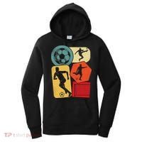 Soccer Player Women's Hoodie thumb 0