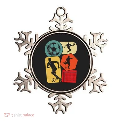 Soccer Player Ornament