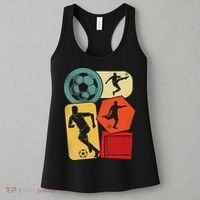 Soccer Player Women's Tank Top thumb 3