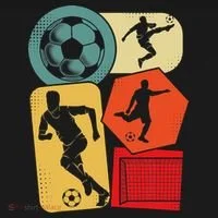 Soccer Player Toddler Hoodie thumb 2