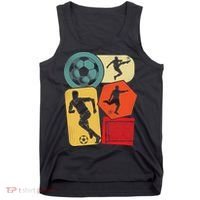 Soccer Player Tank Top thumb 0
