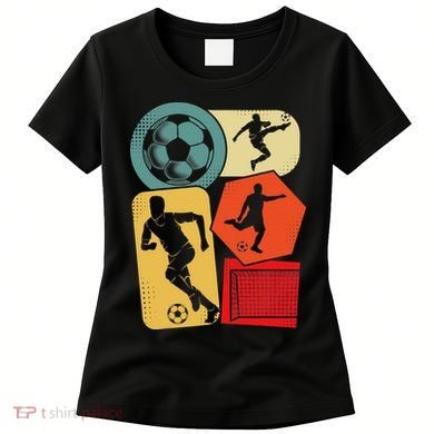 Soccer Player Women's T-Shirt