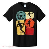 Soccer Player Kids T-Shirt thumb 0