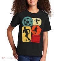 Soccer Player Kids T-Shirt thumb 2