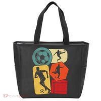 Soccer Player Tote Bag thumb 0