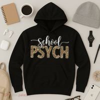 School Psych School Psychologist School Psychology Hoodie thumb 3