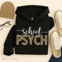 School Psych School Psychologist School Psychology Hoodie thumb 4