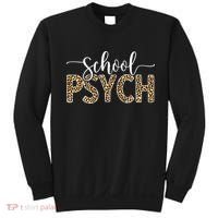 School Psych School Psychologist School Psychology Sweatshirt thumb 0
