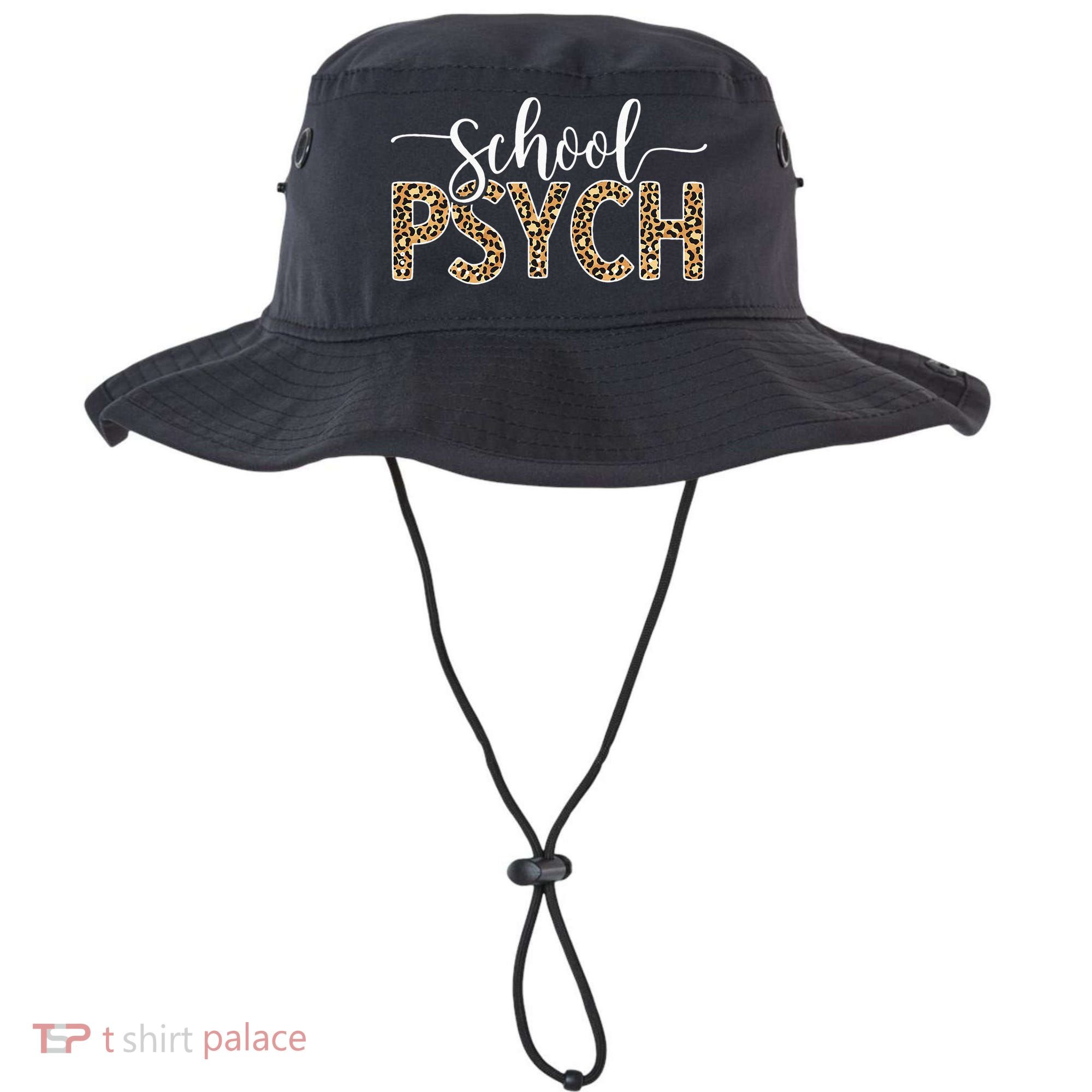 School Psych School Psychologist School Psychology Bucket Hat