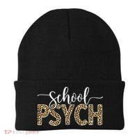 School Psych School Psychologist School Psychology Beanie thumb 0
