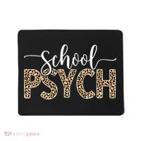 School Psych School Psychologist School Psychology Mousepad thumb 0