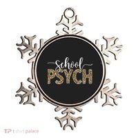 School Psych School Psychologist School Psychology Ornament thumb 0